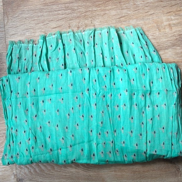 Gap Lightweight Scarf/Wrap - Picture 3 of 4